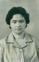 Тэйнина Алексаднра Михайловна